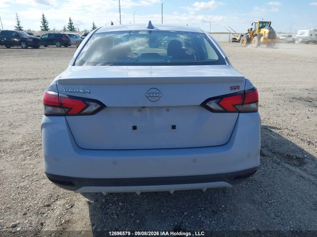 Продажа на аукционе авто 2025 Nissan Versa Sr, vin: 3N1CN8FVXSL873280, номер лота: 12696579