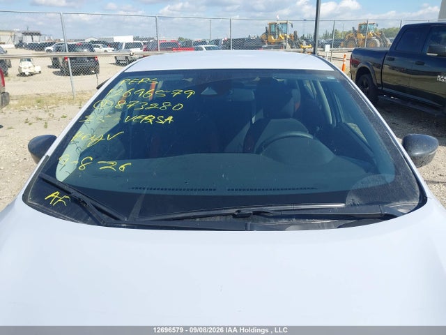 Продажа на аукционе авто 2025 Nissan Versa Sr, vin: 3N1CN8FVXSL873280, номер лота: 12696579