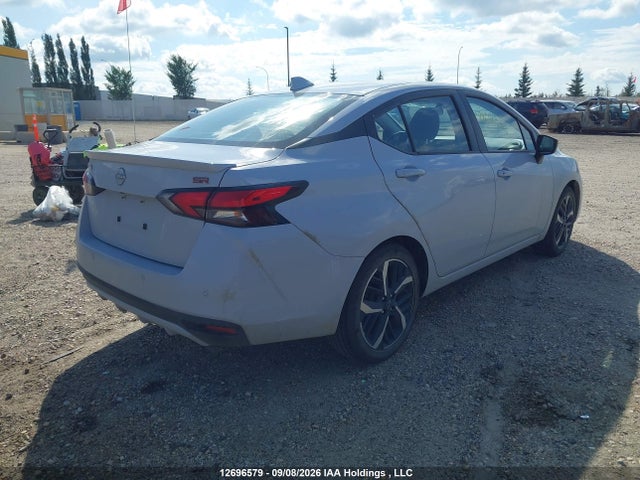 Продажа на аукционе авто 2025 Nissan Versa Sr, vin: 3N1CN8FVXSL873280, номер лота: 12696579