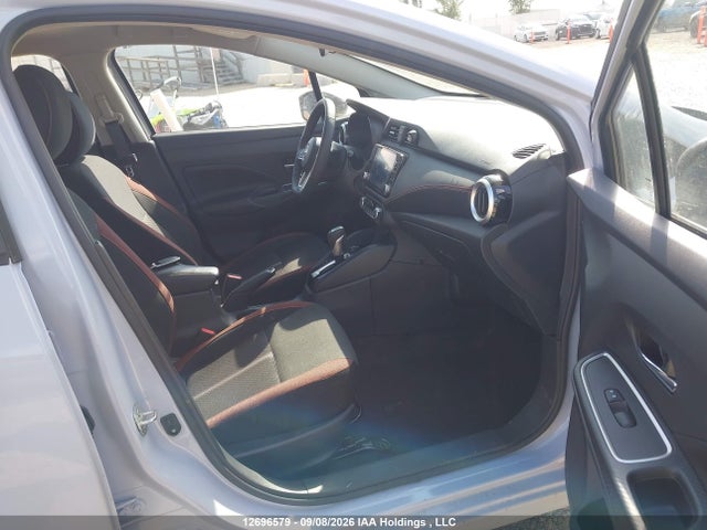 Продажа на аукционе авто 2025 Nissan Versa Sr, vin: 3N1CN8FVXSL873280, номер лота: 12696579