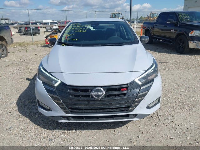 Продажа на аукционе авто 2025 Nissan Versa Sr, vin: 3N1CN8FVXSL873280, номер лота: 12696579