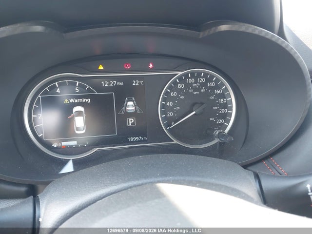 Продажа на аукционе авто 2025 Nissan Versa Sr, vin: 3N1CN8FVXSL873280, номер лота: 12696579