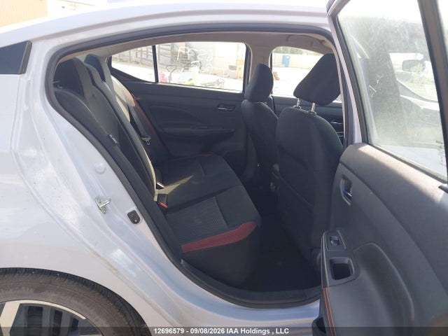 Продажа на аукционе авто 2025 Nissan Versa Sr, vin: 3N1CN8FVXSL873280, номер лота: 12696579