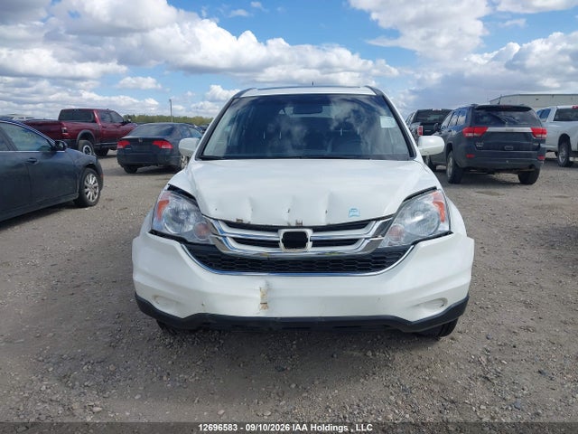 2011 Honda Cr-v Exl მანქანა იყიდება აუქციონზე, vin: 5J6RE4H70BL810354, აუქციონის ნომერი: 12696583