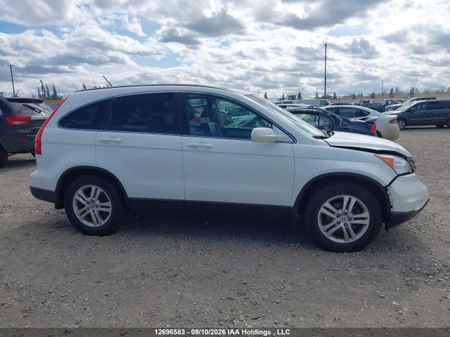 2011 Honda Cr-v Exl მანქანა იყიდება აუქციონზე, vin: 5J6RE4H70BL810354, აუქციონის ნომერი: 12696583