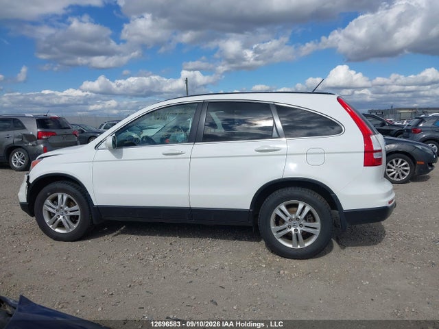 2011 Honda Cr-v Exl მანქანა იყიდება აუქციონზე, vin: 5J6RE4H70BL810354, აუქციონის ნომერი: 12696583