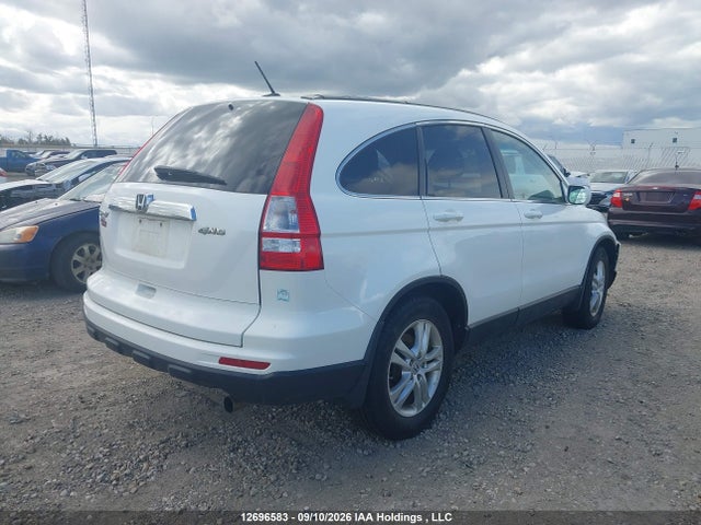 2011 Honda Cr-v Exl მანქანა იყიდება აუქციონზე, vin: 5J6RE4H70BL810354, აუქციონის ნომერი: 12696583