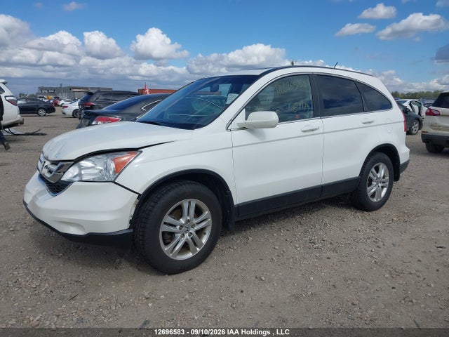 2011 Honda Cr-v Exl მანქანა იყიდება აუქციონზე, vin: 5J6RE4H70BL810354, აუქციონის ნომერი: 12696583
