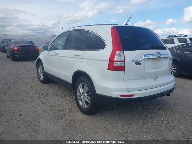 2011 Honda Cr-v Exl მანქანა იყიდება აუქციონზე, vin: 5J6RE4H70BL810354, აუქციონის ნომერი: 12696583