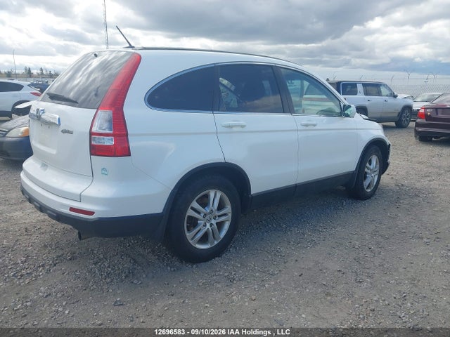 2011 Honda Cr-v Exl მანქანა იყიდება აუქციონზე, vin: 5J6RE4H70BL810354, აუქციონის ნომერი: 12696583
