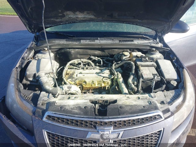 Chevrolet CRUZE LT 2014 1G1PC5SB4E7437945 Image 10