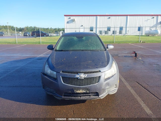 Chevrolet CRUZE LT 2014 1G1PC5SB4E7437945 Image 12