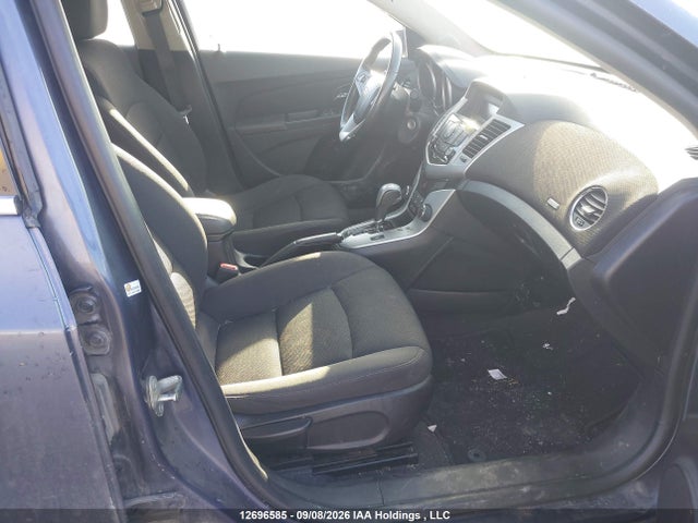 Chevrolet CRUZE LT 2014 1G1PC5SB4E7437945 Image 5