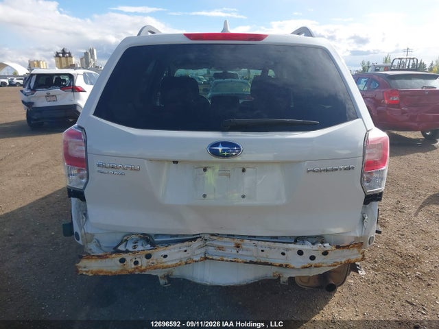 Subaru Forester 2.5i 2018 JF2SJEBCXJH440242 Image 17