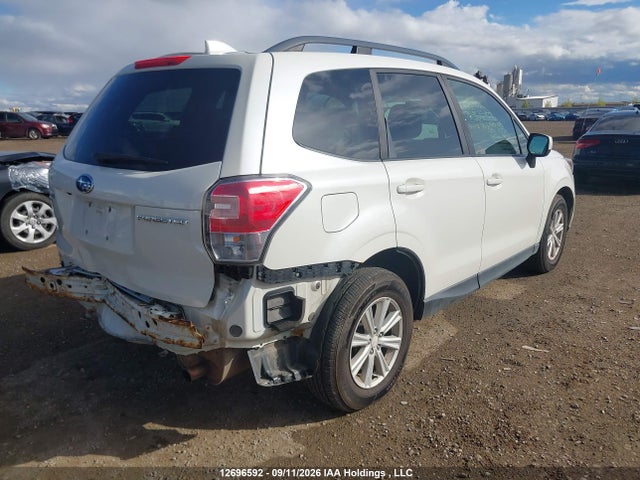 Subaru Forester 2.5i 2018 JF2SJEBCXJH440242 Image 4
