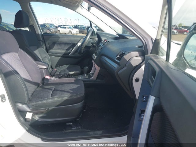 Subaru Forester 2.5i 2018 JF2SJEBCXJH440242 Image 5