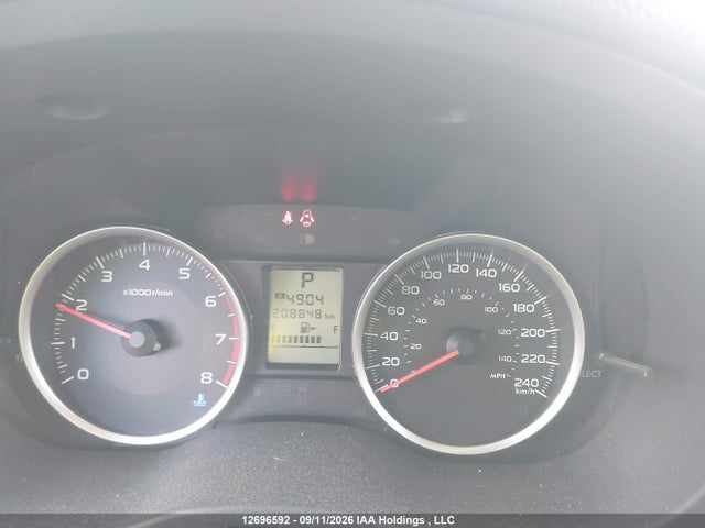 Subaru Forester 2.5i 2018 JF2SJEBCXJH440242 Image 7