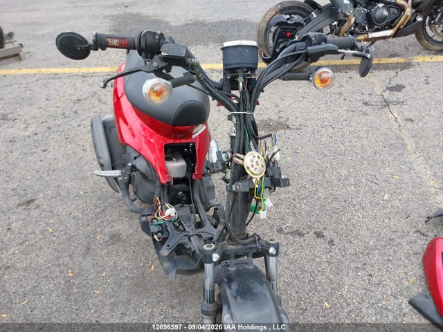12696597 :رقم المزاد ، RFLDC0512LA006731 vin ، 2020 Adly Scooter مزاد بيع