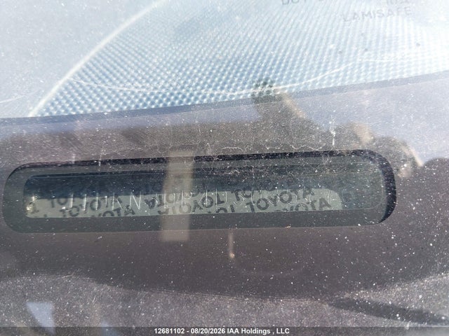 12681102 :رقم المزاد ، JTDKN3DP4D3035776 vin ، 2013 Toyota Prius Plug-in مزاد بيع
