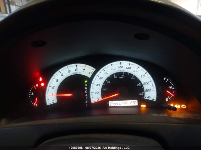 Aukcja sprzedaży 2009 Toyota Camry Se, vin: 4T1BE46K89U339455, numer aukcji: 12687606