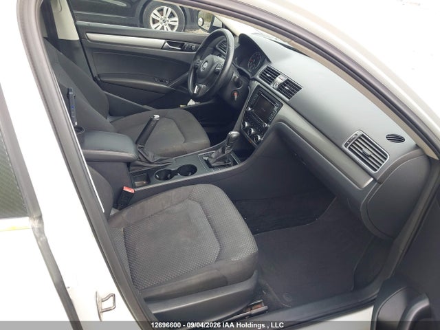Aukcja sprzedaży 2014 Volkswagen Passat 2.5l Trendline, vin: 1VWAH7A33EC042762, numer aukcji: 12696600