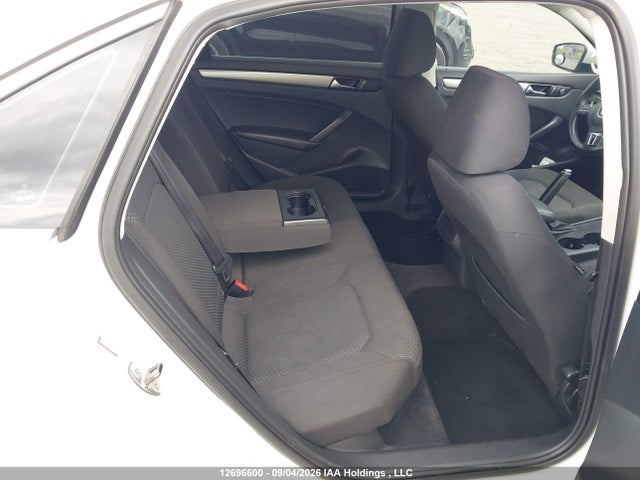 Aukcja sprzedaży 2014 Volkswagen Passat 2.5l Trendline, vin: 1VWAH7A33EC042762, numer aukcji: 12696600