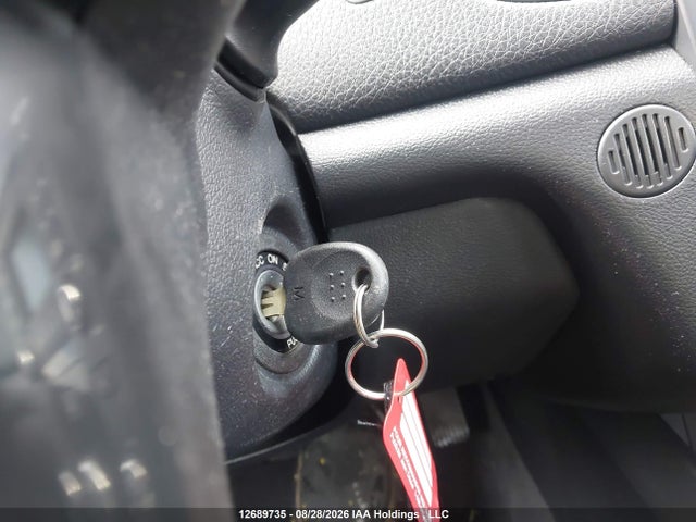12689735 :رقم المزاد ، KNAFU4A25C5501203 vin ، 2012 Kia Forte 2.0l Ex مزاد بيع