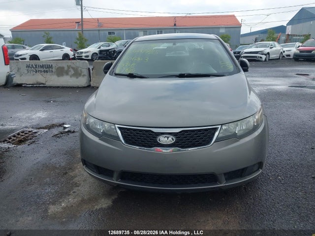 12689735 :رقم المزاد ، KNAFU4A25C5501203 vin ، 2012 Kia Forte 2.0l Ex مزاد بيع
