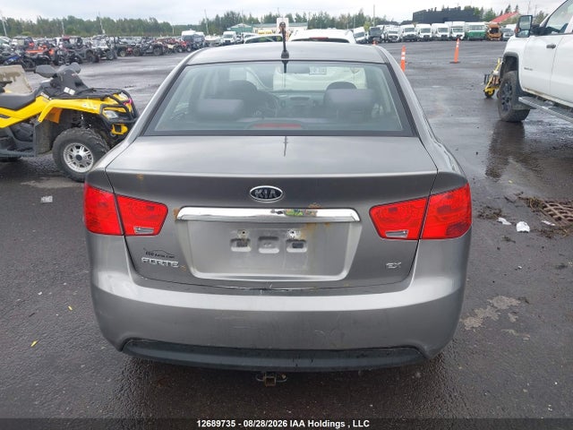 12689735 :رقم المزاد ، KNAFU4A25C5501203 vin ، 2012 Kia Forte 2.0l Ex مزاد بيع