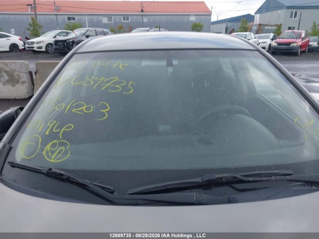 12689735 :رقم المزاد ، KNAFU4A25C5501203 vin ، 2012 Kia Forte 2.0l Ex مزاد بيع
