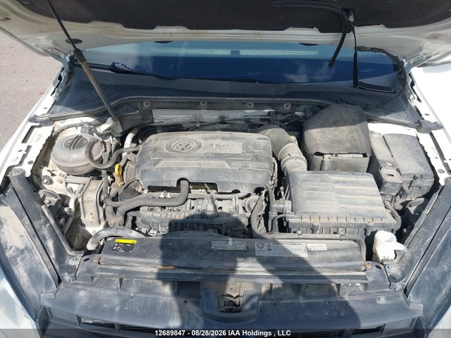 Aukcja sprzedaży 2015 Volkswagen Golf 1.8 Tsi Trendline, vin: 3VW817AU2FM022997, numer aukcji: 12689847