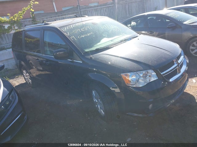Продажа на аукционе авто 2019 Dodge Grand Caravan Crew, vin: 2C4RDGDG5KR598591, номер лота: 12696604
