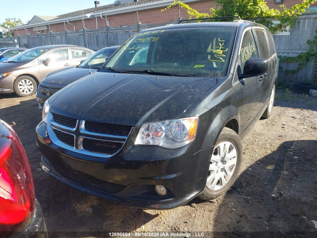 Продажа на аукционе авто 2019 Dodge Grand Caravan Crew, vin: 2C4RDGDG5KR598591, номер лота: 12696604