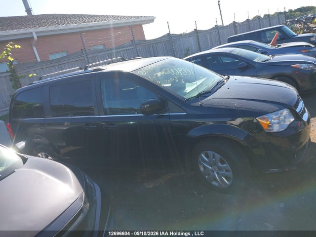 Продажа на аукционе авто 2019 Dodge Grand Caravan Crew, vin: 2C4RDGDG5KR598591, номер лота: 12696604