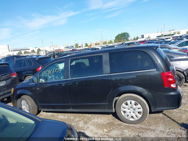 Продажа на аукционе авто 2019 Dodge Grand Caravan Crew, vin: 2C4RDGDG5KR598591, номер лота: 12696604