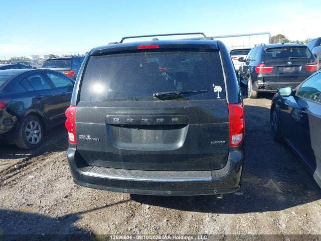 Продажа на аукционе авто 2019 Dodge Grand Caravan Crew, vin: 2C4RDGDG5KR598591, номер лота: 12696604