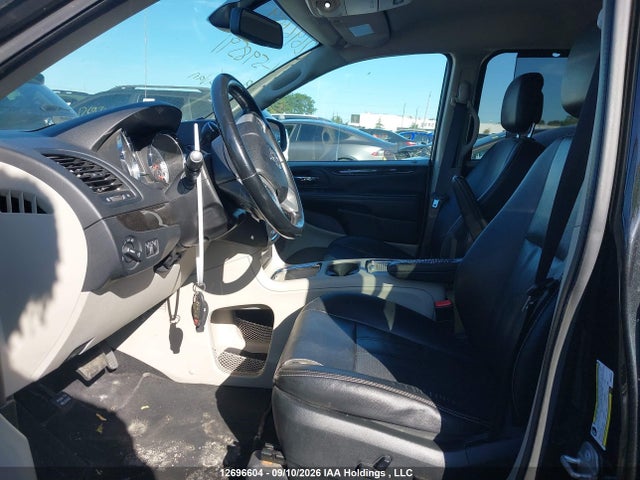 Продажа на аукционе авто 2019 Dodge Grand Caravan Crew, vin: 2C4RDGDG5KR598591, номер лота: 12696604