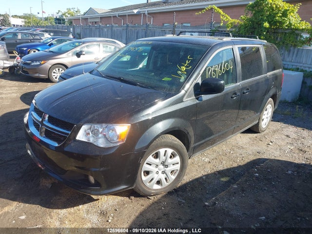 Продажа на аукционе авто 2019 Dodge Grand Caravan Crew, vin: 2C4RDGDG5KR598591, номер лота: 12696604