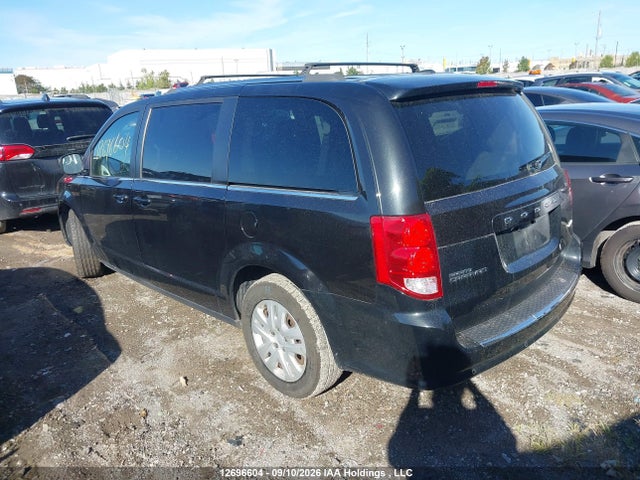 Продажа на аукционе авто 2019 Dodge Grand Caravan Crew, vin: 2C4RDGDG5KR598591, номер лота: 12696604