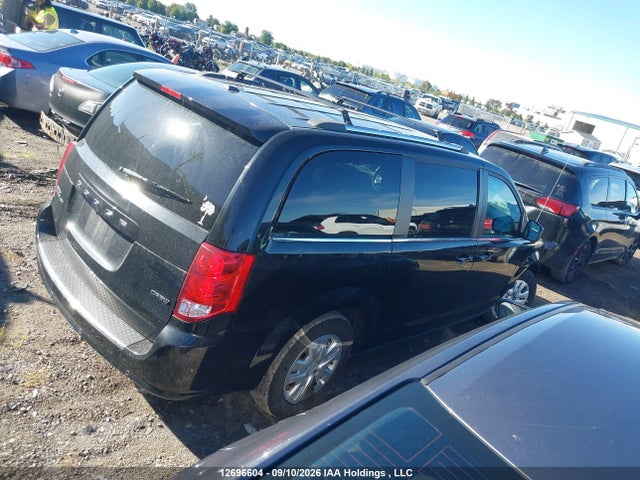 Продажа на аукционе авто 2019 Dodge Grand Caravan Crew, vin: 2C4RDGDG5KR598591, номер лота: 12696604