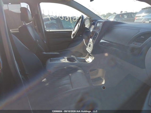 Продажа на аукционе авто 2019 Dodge Grand Caravan Crew, vin: 2C4RDGDG5KR598591, номер лота: 12696604