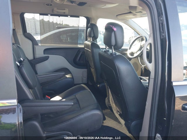 Продажа на аукционе авто 2019 Dodge Grand Caravan Crew, vin: 2C4RDGDG5KR598591, номер лота: 12696604