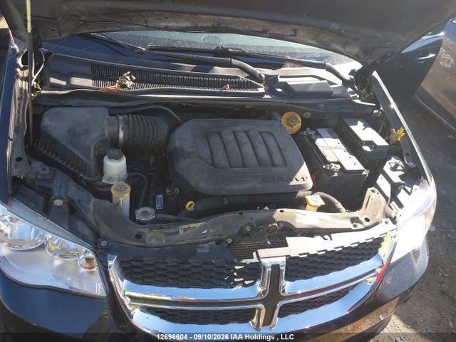 Продажа на аукционе авто 2019 Dodge Grand Caravan Crew, vin: 2C4RDGDG5KR598591, номер лота: 12696604