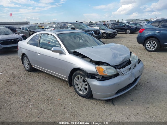 Auction sale of the 2002 Honda Civic Si/si-g, vin: 1HGEM22902L817957, lot number: 12696608