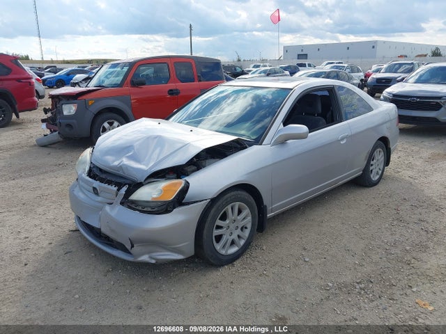 Продажа на аукционе авто 2002 Honda Civic Si/si-g, vin: 1HGEM22902L817957, номер лота: 12696608