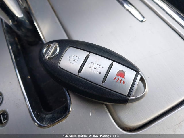 12696609 :رقم المزاد ، JN8AZ18WX9W143139 vin ، 2009 Nissan Murano S/sl/le مزاد بيع