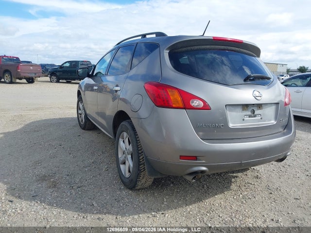 12696609 :رقم المزاد ، JN8AZ18WX9W143139 vin ، 2009 Nissan Murano S/sl/le مزاد بيع