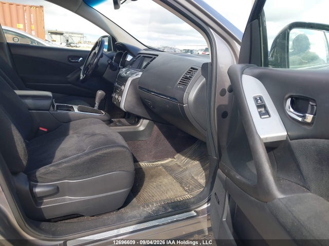 12696609 :رقم المزاد ، JN8AZ18WX9W143139 vin ، 2009 Nissan Murano S/sl/le مزاد بيع
