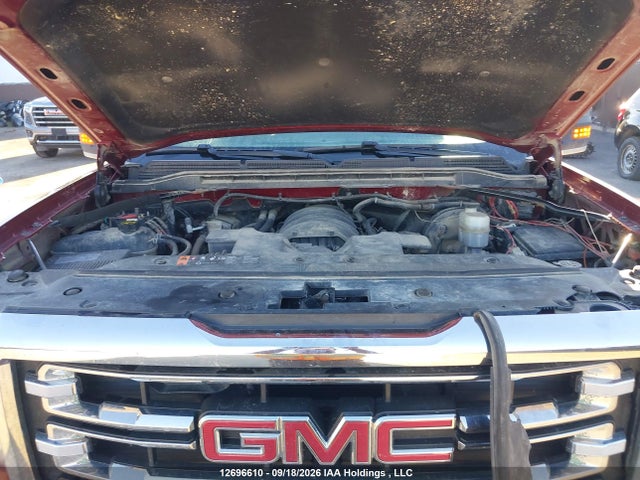 Продажа на аукционе авто 2018 Gmc Sierra 1500 Slt, vin: 3GTU2NEJ0JG628308, номер лота: 12696610