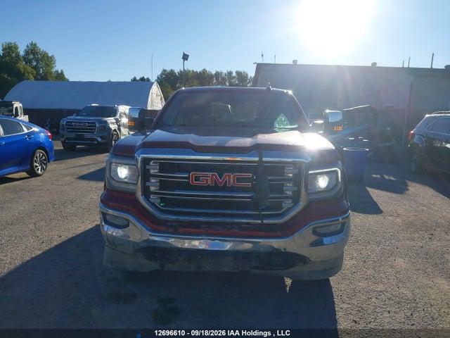 Продажа на аукционе авто 2018 Gmc Sierra 1500 Slt, vin: 3GTU2NEJ0JG628308, номер лота: 12696610